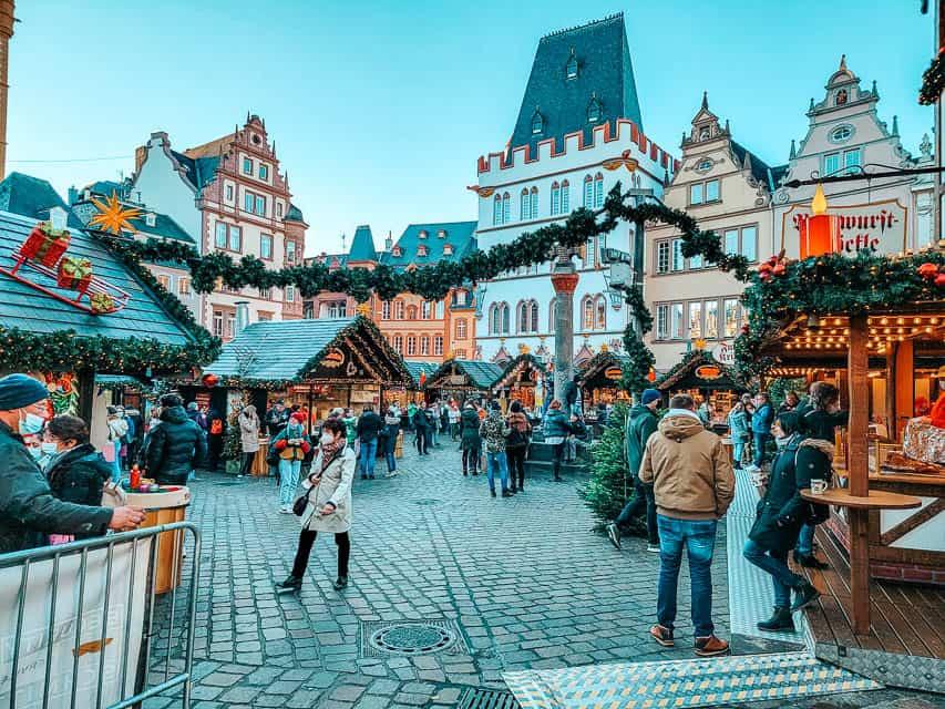 christmas market trier